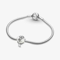 CHARM PANDORA DISNEY MICKEY & MINNIE "AMOUR ETERNEL"