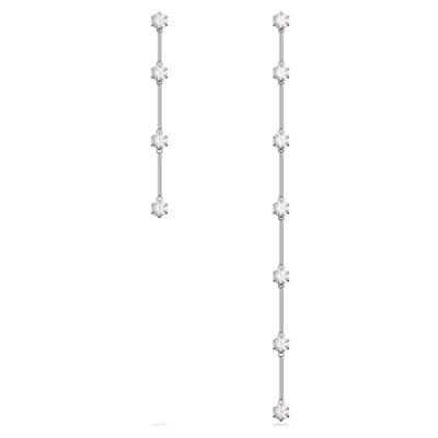 BOUCLES D OREILLES SWAROVSKI CONSTELLATION PENDANT 