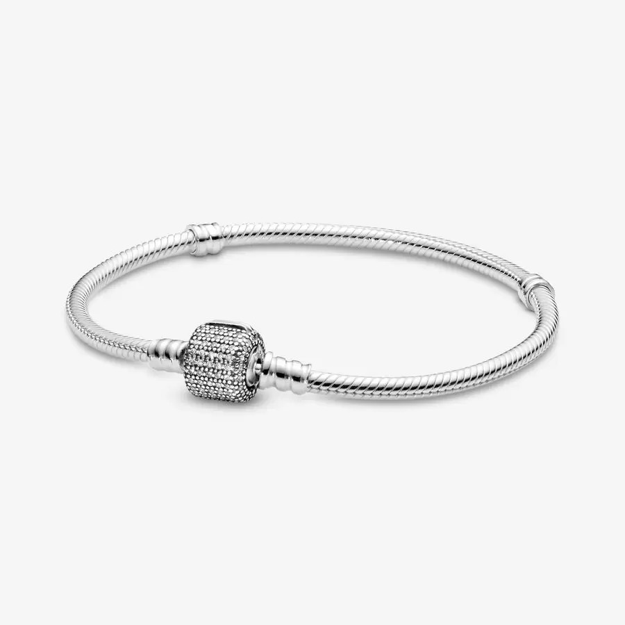 BRACELET  PANDORA MOMENT "SIGNATURE"
