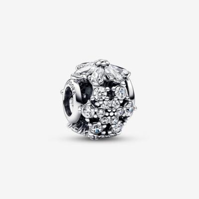 CHARM PANDORA HERBIER SCINTILLANT 