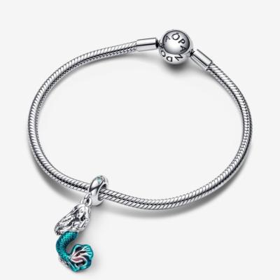 CHARM PANDORA DISNEY ARIEL  LA PETITE SIRENE 