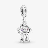 CHARM PANDORA DINEY PIXAR TOY STORY BUZZ L'ECLAIR