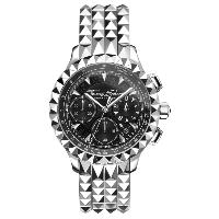 MONTRE THOMAS SABO REBEL CHRONOGRAPHE POINTE DIAMANT
