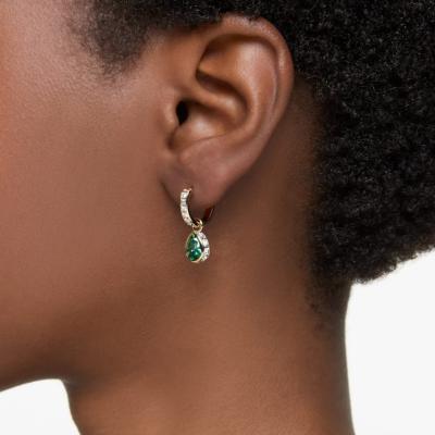 Boucles d oreilles Swarovski Stilla tailles variées