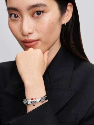 Charm Pandora Disney l'Etrange Noël de monsieur Jack Zéro 