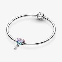 CHARM PANDORA MONTGOLFIERE JOYEUX  ANNIVERSAIRE 