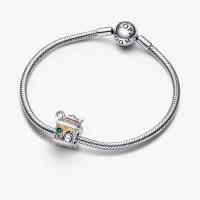 CHARM PANDORA MAISON PAIN D EPICE 