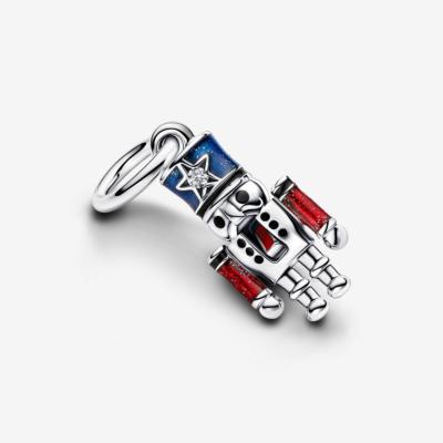 CHARM PANDORA CASSE -NOISETTE mobile