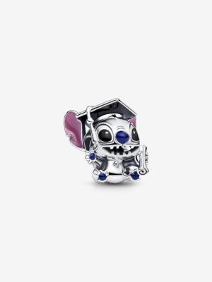 CHARM PANDORA STITCH  DIPLÔMÉ &#127891; 