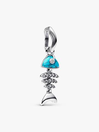 CHARM PANDORA POISSON ARTICULE