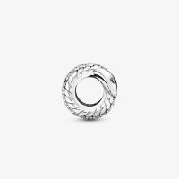 CHARM PANDORA SERPENT SCINTILLANT 