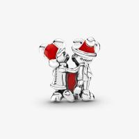 CHARM PANDORA CADEAU MICKEY& MINNIE