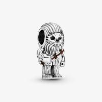 CHARM PANDORA STAR CHEWBACCA 
