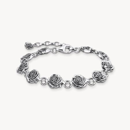 Bracelet Thomas Sabo Midnight rose 