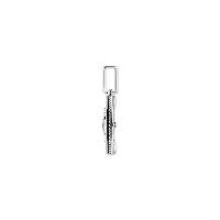  PENDENTIF THOMAS SABO CROIX ONYX 