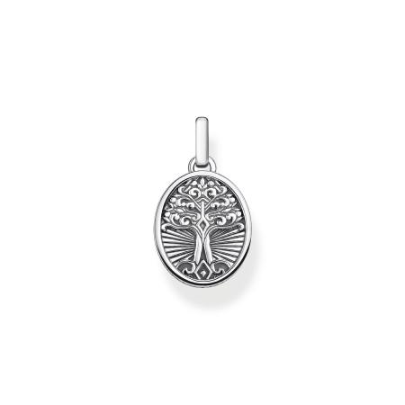 PENDENTIF  REBEL THOMAS SABO ARBRE DE VIE 