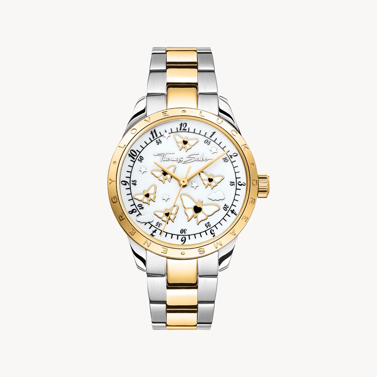 Montre Thomas Sabo papillons  🦋 
