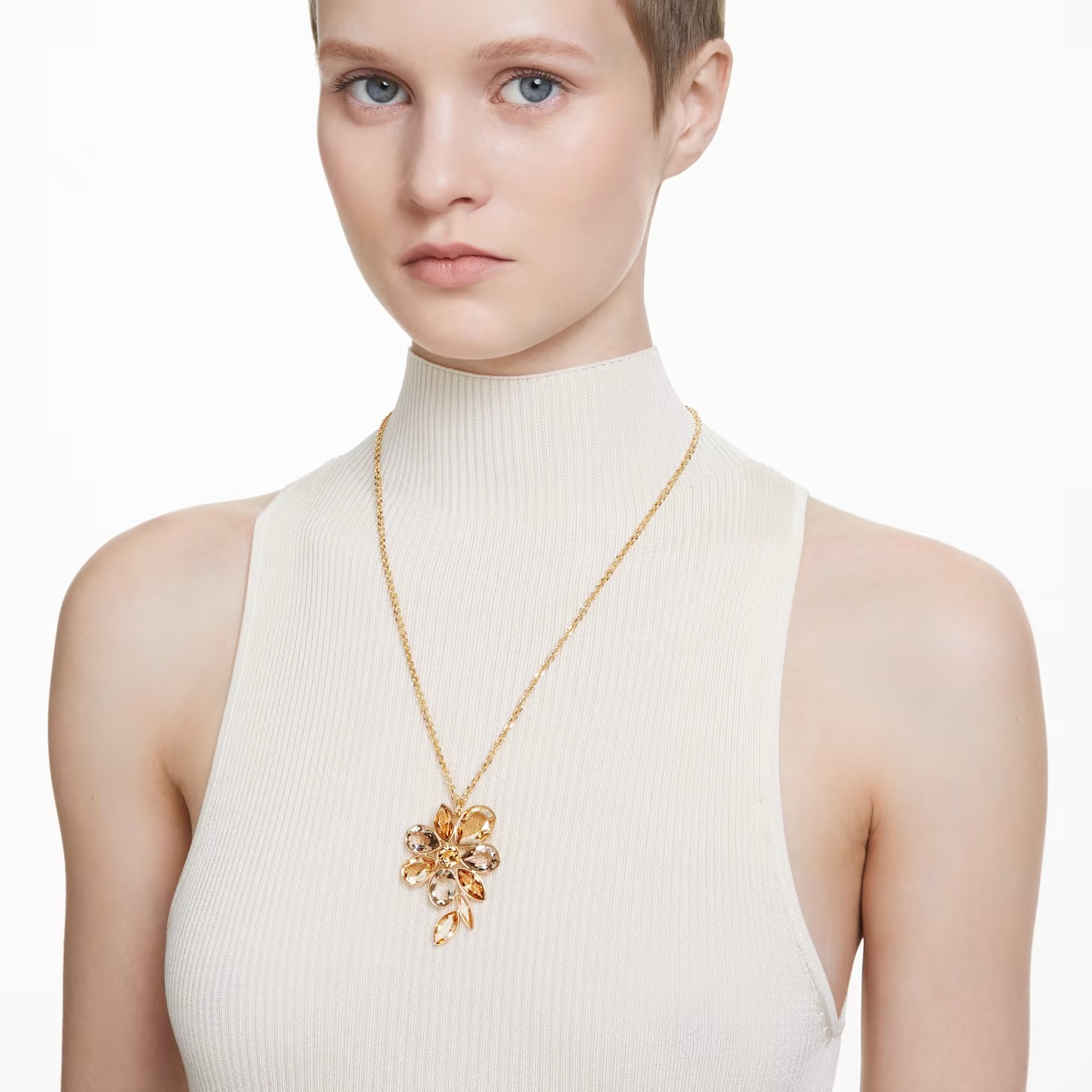 COLLIER SWAROVSKI ELEGANCE OF AFRICA 