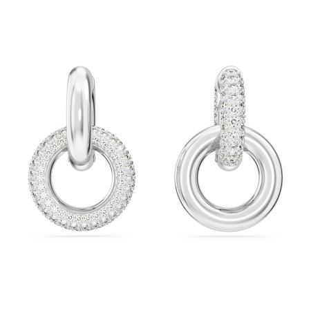 Boucles d'oreilles Swarovski Dextera blanc