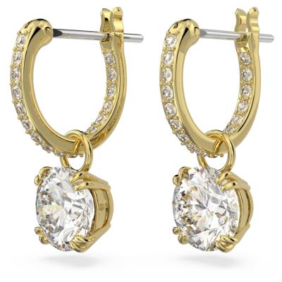 PENDANT D OREILLES SWAROVSKI CONSTELLATION TON OR 