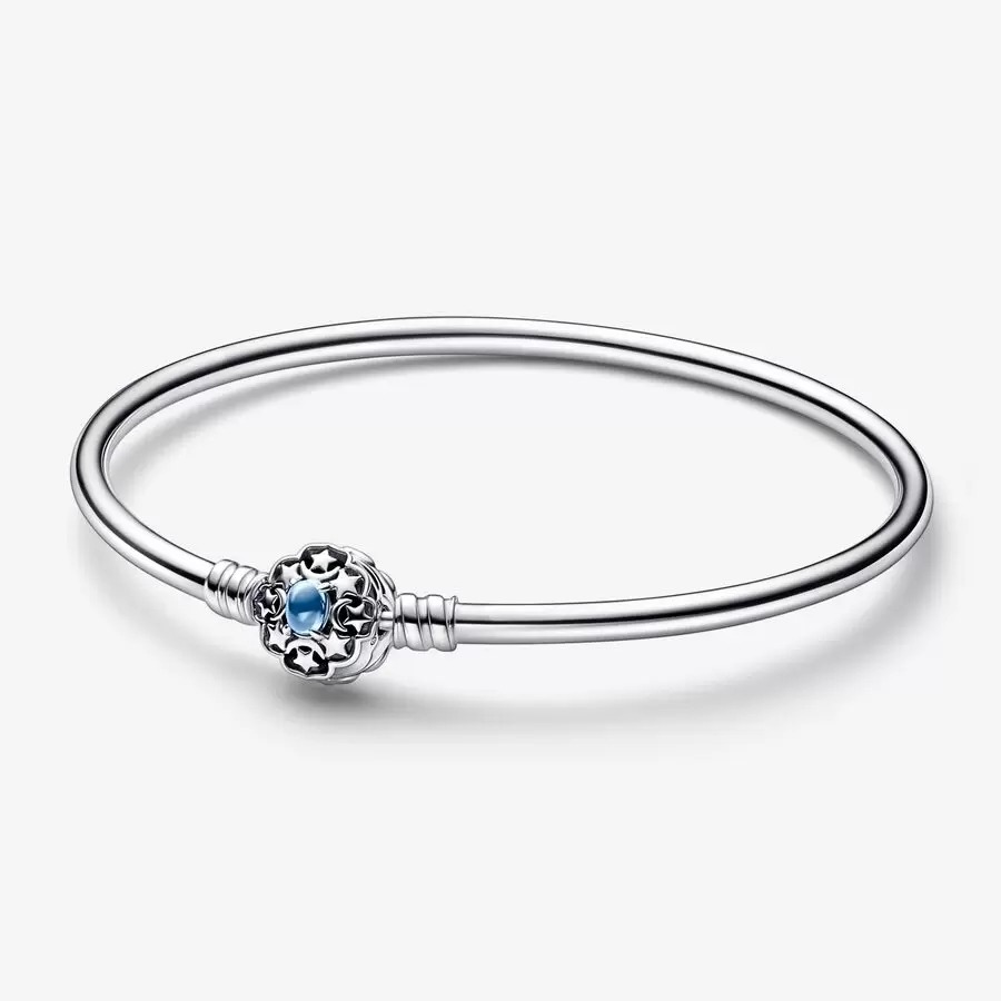 BRACELET PANDORA JONC DISNEY ALADIN LA PRINCESSE JASMINE