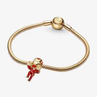 CHARM PANDORA MARVEL  IRON 