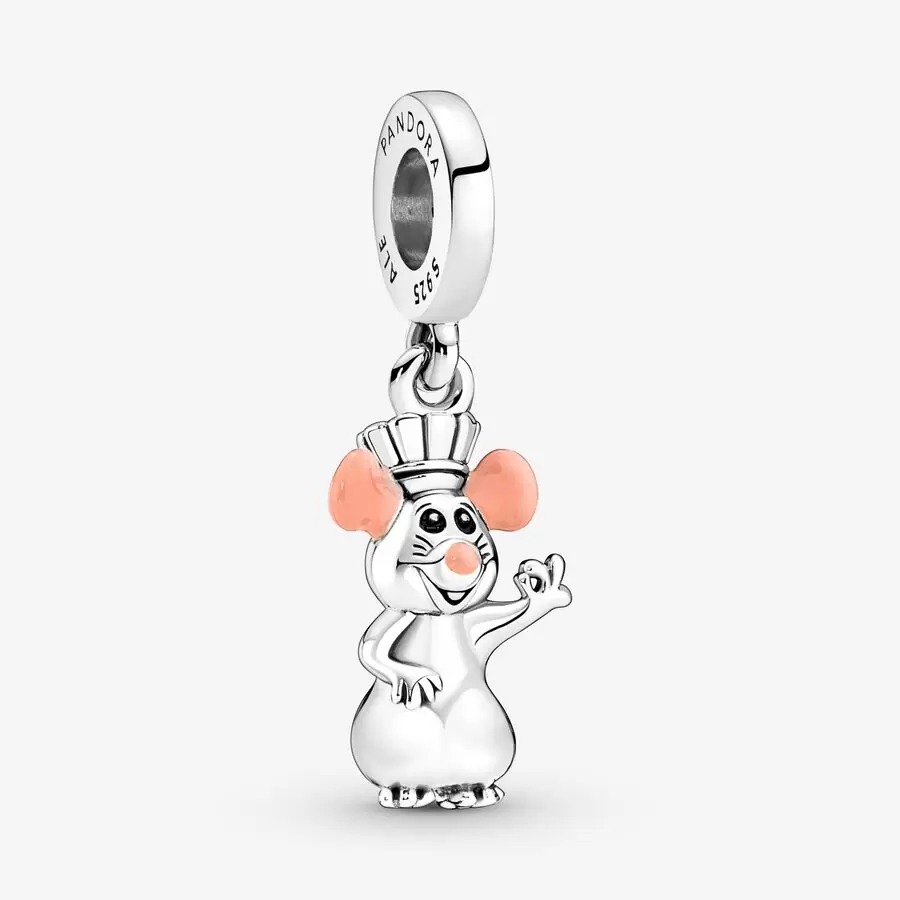 CHARM PANDORA DISNEY PIXAR RATATOUILLE