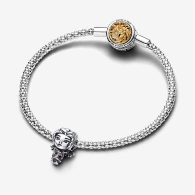 CHARM PANDORA GAME OF THRONES DAENERY TARGARYEN