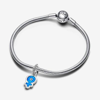 CHARM PANDORA SYMBOLE FEMININ UNICEF 2024