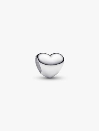 CHARM PANDORA MINI CŒUR ARGENT 
