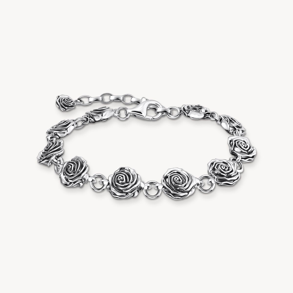 Bracelet Thomas Sabo Midnight rose 