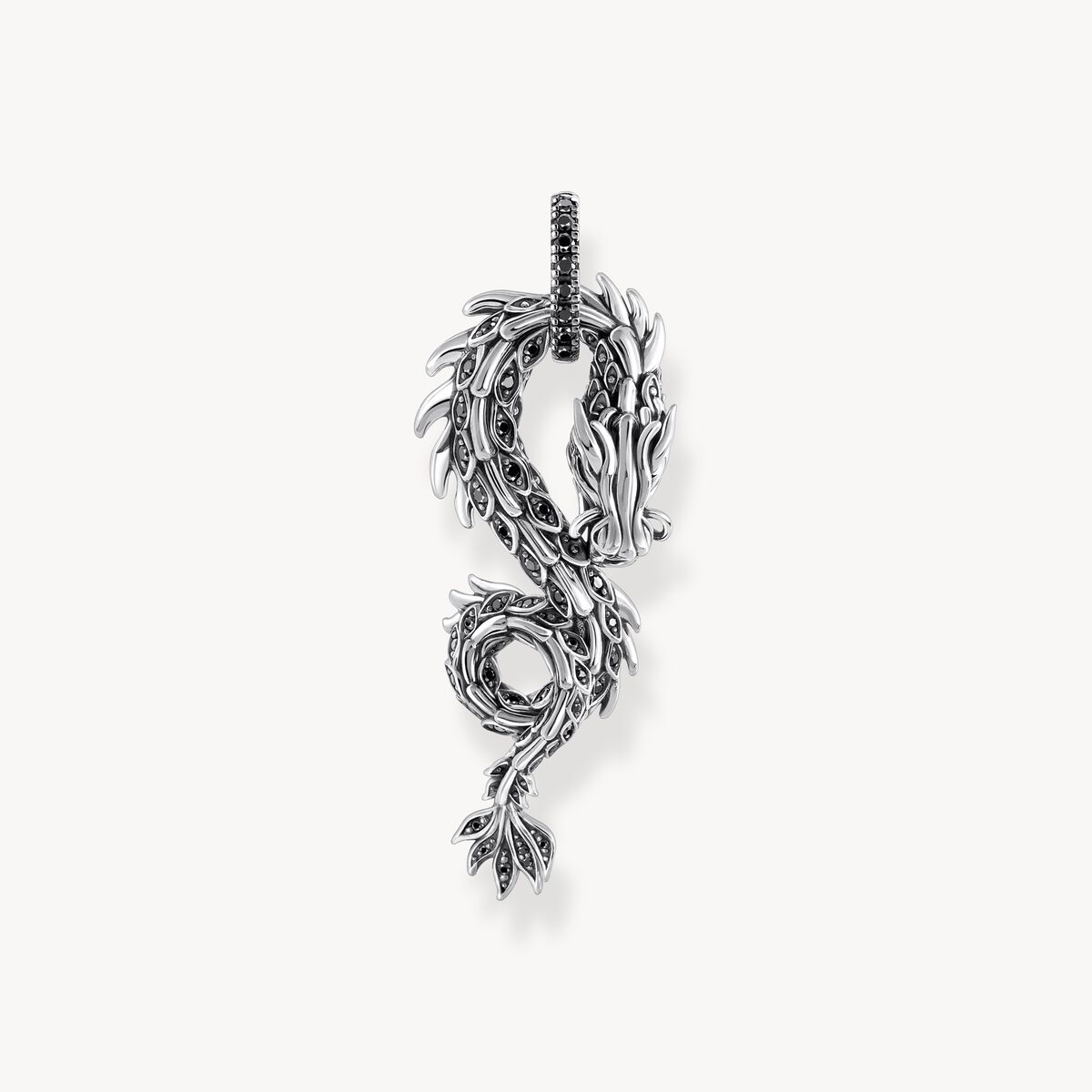 Pendentif Thomas SABO Dragon 