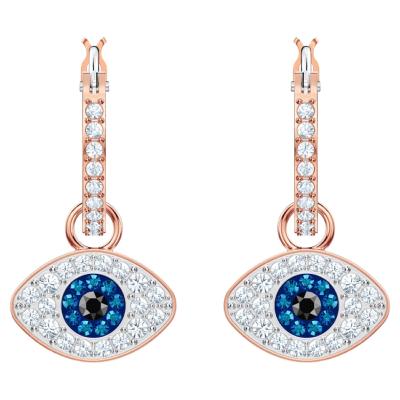 ANNEAUX SWAROVSKI SYMBOLIC 