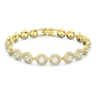 BRACELET SWAROVSKI ANGELIC TON OR 