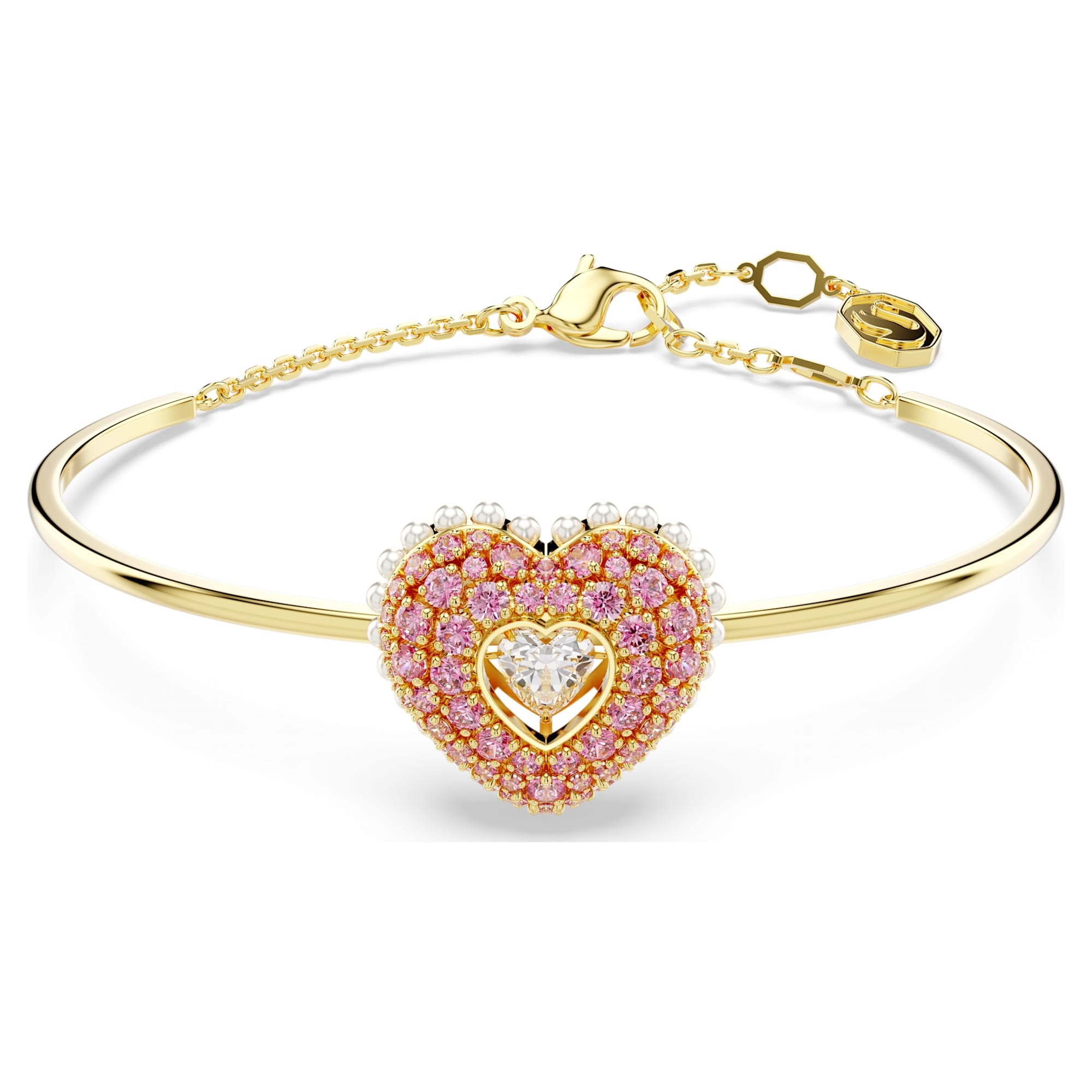Bracelet Swarovski jonc Idillia 