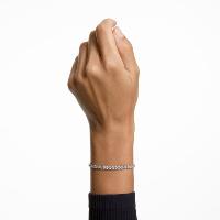 BRACELET SWAROVSKI TENNIS DE LUXE TAILLE RONDE 