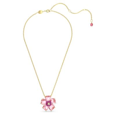 COLLIER SWAROVSKI FLORERE