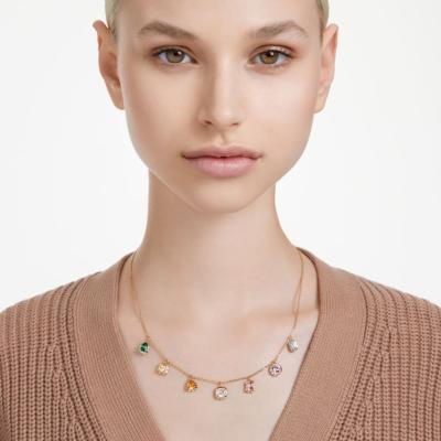 Collier Swarovski Stilla tailles variées 