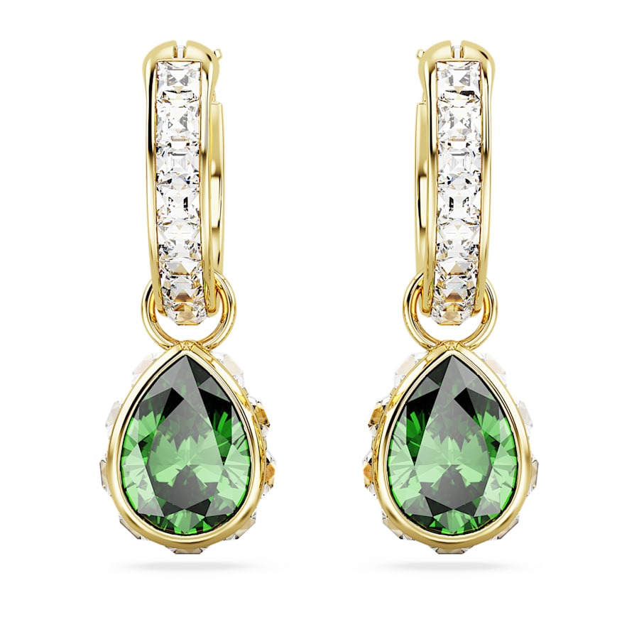 Boucles d oreilles Swarovski Stilla tailles variées