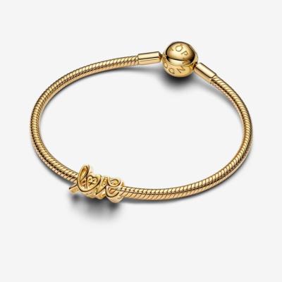 CHARM PANDORA LOVE MANUSCRIT