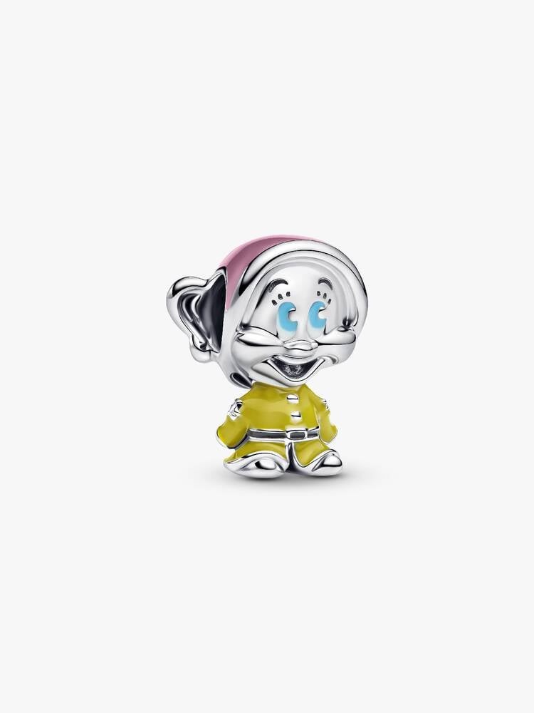 Charm Pandora Disney  Blanche-Neige "Simplet"