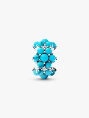 CHARM PANDORA OCEAN TURQUOISE 