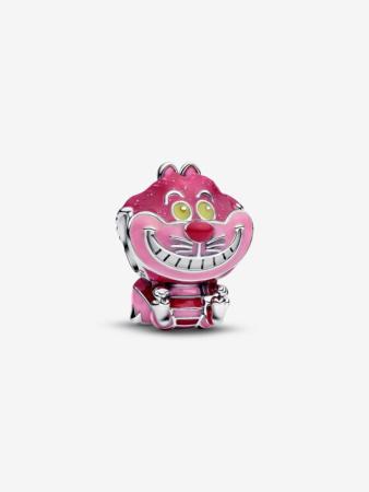 CHARM PANDORA "DISNEY CHAT ALICE AUX PAYS DES MERVEILLES