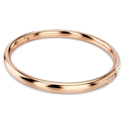 BRACELET SWAROVSKI METEORA ROSE 