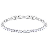 BRACELET SWAROVSKI TENNIS DE LUXE TAILLE RONDE 