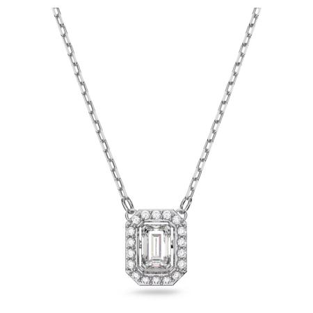 COLLIER SWAROVSKI MILLENIA CRISTAL BLANC 