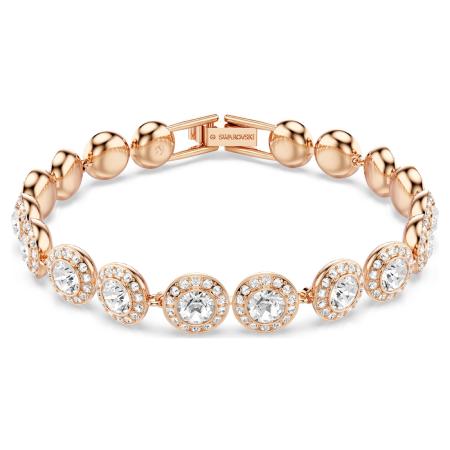 Bracelet Swarovski Una Angelic rose 