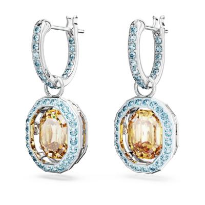 BOUCLES D OREILLES SWAROVSKI CHROMA 