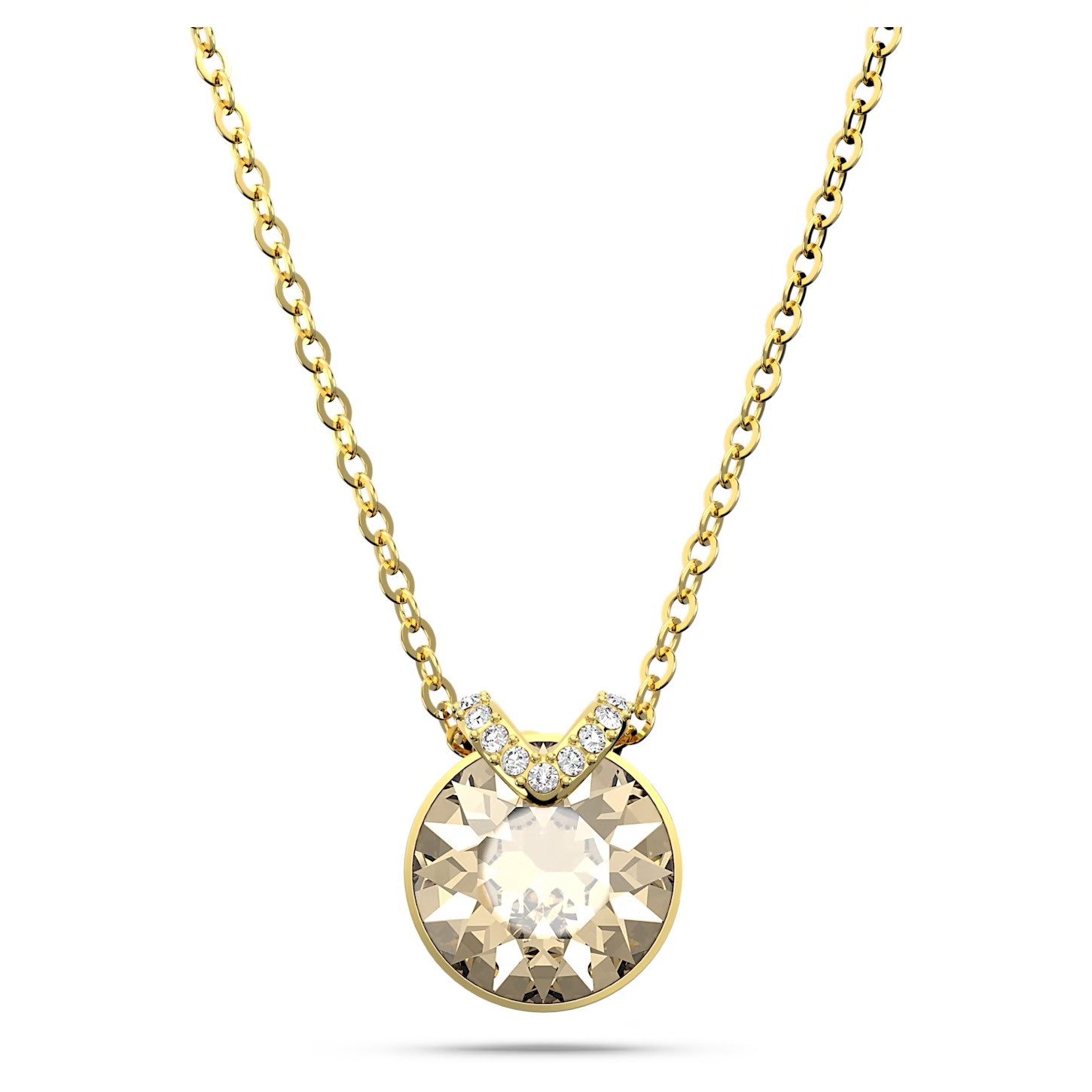 COLLIER SWAROVSKI BELLA COUPE RONDE V