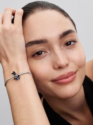 Charm Pandora Disney Oswald Le lapin chanceux